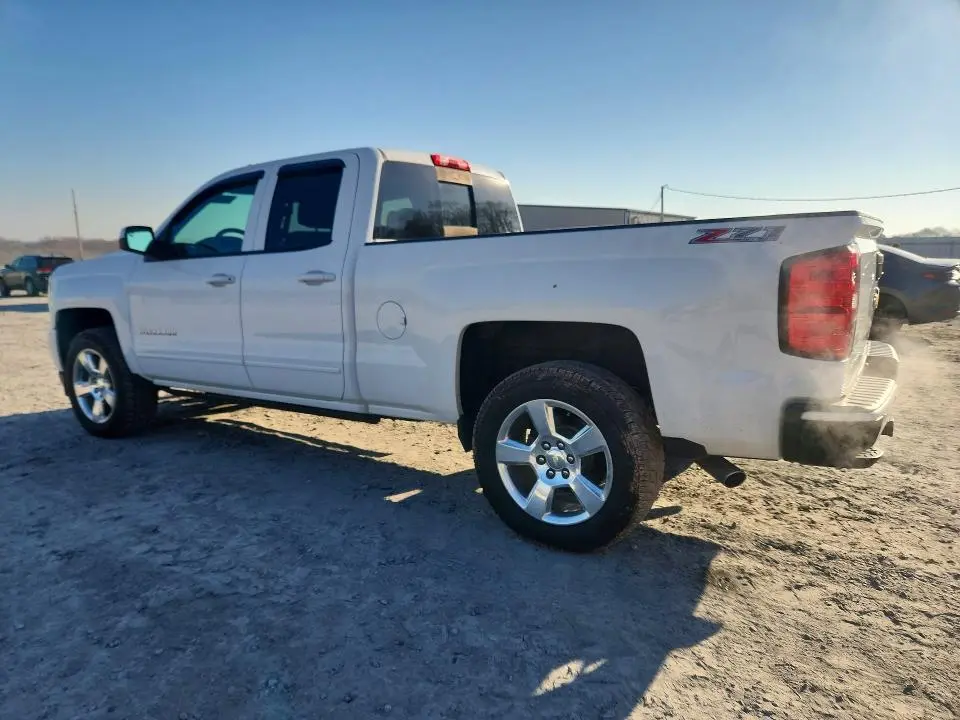 2016 CHEVROLET SILVERADO K1500 LT  