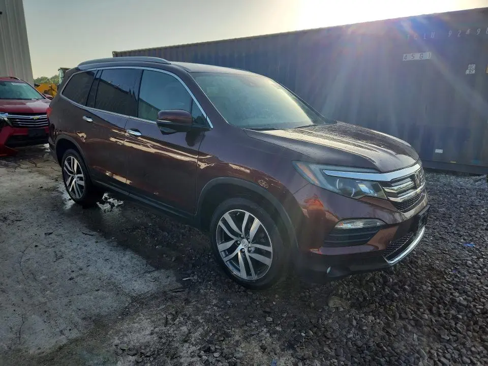 2016 HONDA PILOT TOURING  