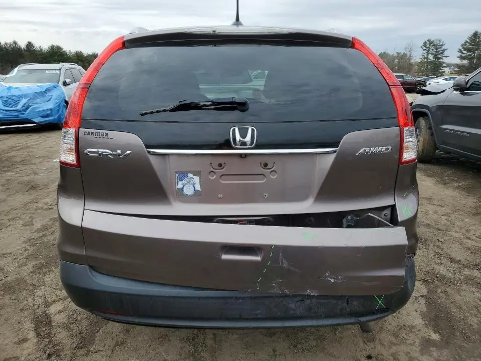 2014 HONDA CR-V EXL  