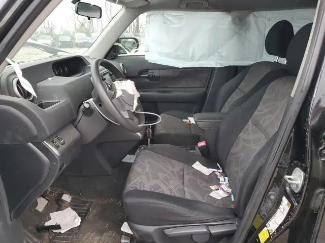 2015 TOYOTA SCION XB   