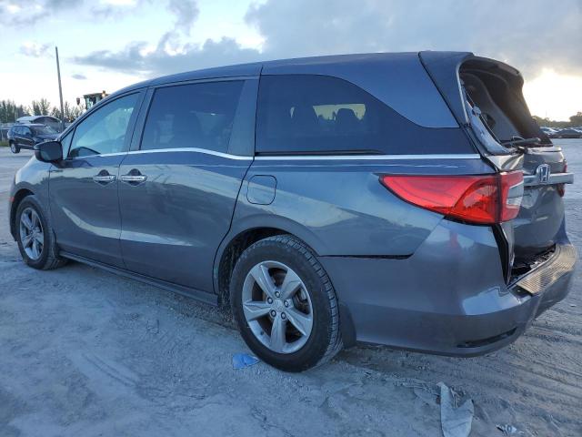 2018 HONDA ODYSSEY EXL