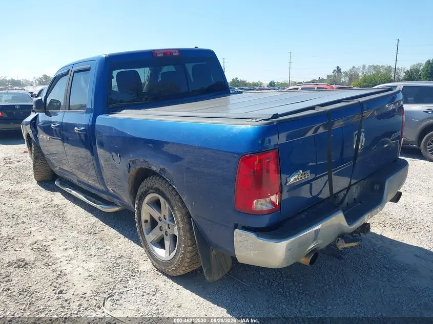 2011 RAM 1500 BIG HORN