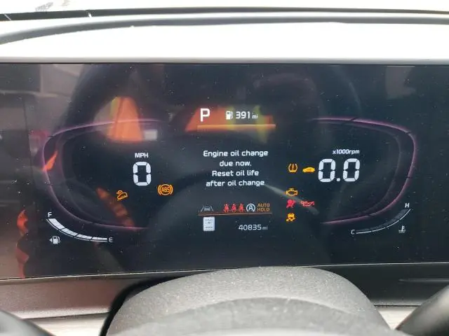 2023 KIA SPORTAGE X LINE  