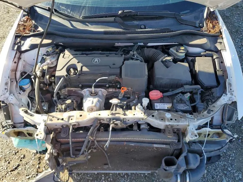 2016 ACURA ILX PREMIUM  