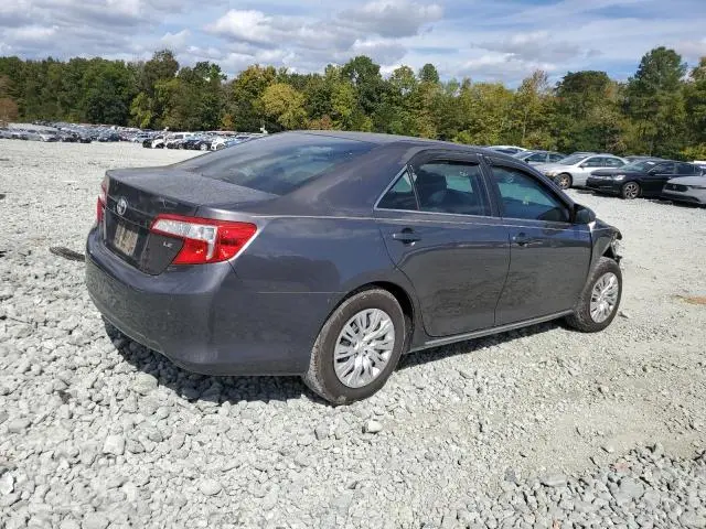 2014 TOYOTA CAMRY L  