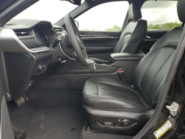 2024 JEEP GRAND CHEROKEE L LIMITED  
