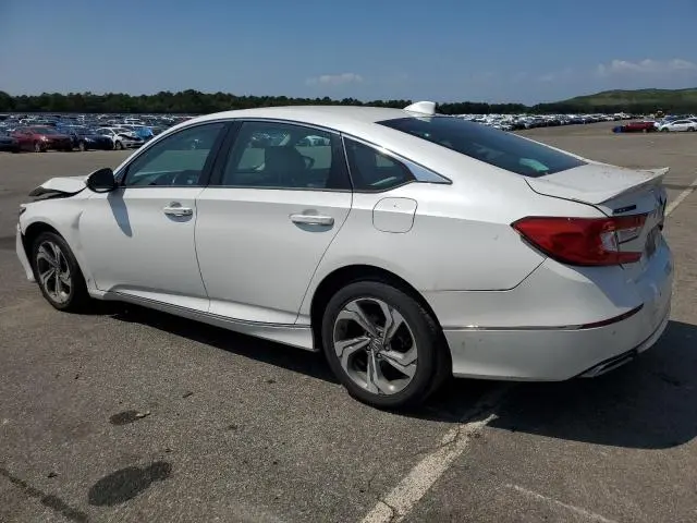 2018 HONDA ACCORD EXL