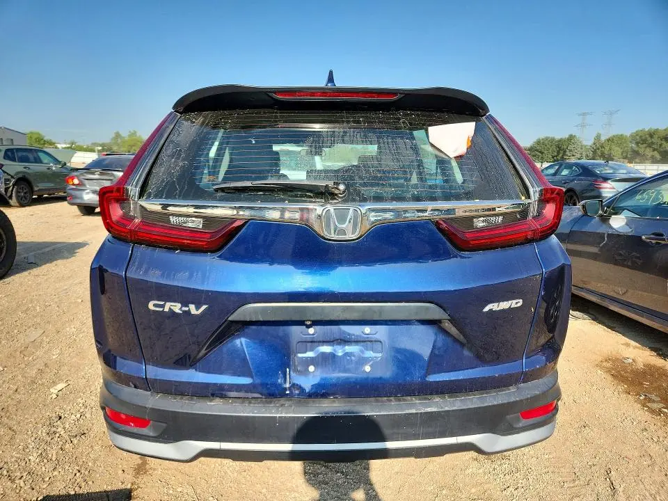 2020 HONDA CR-V LX  