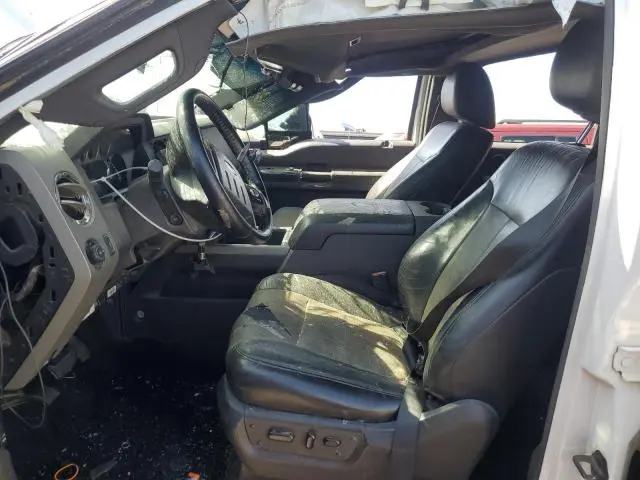 2011 FORD F250 SUPER DUTY  