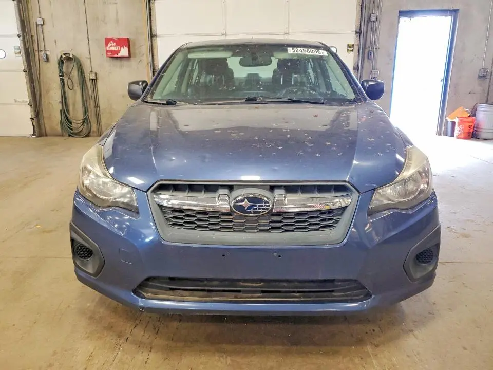 2012 SUBARU IMPREZA PREMIUM  