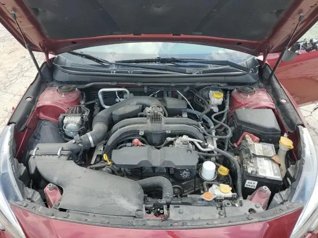 2019 SUBARU LEGACY 2.5I PREMIUM  