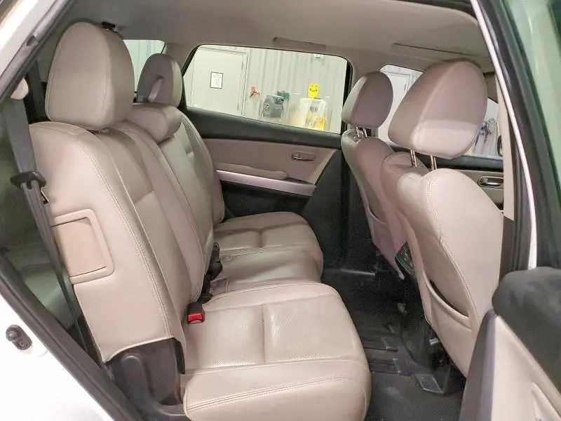 2014 MAZDA CX-9 GRAND TOURING  