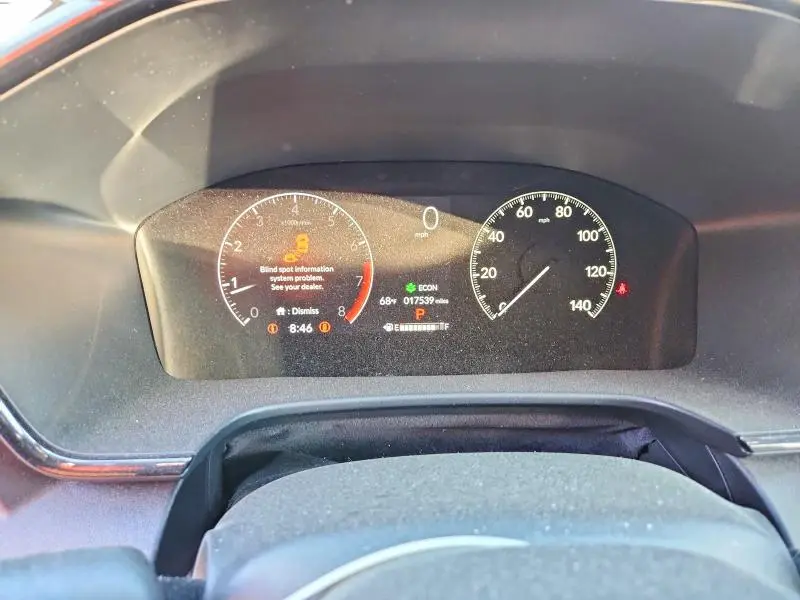 2024 HONDA CR-V EX  
