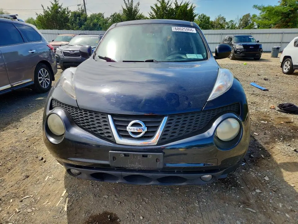 2012 NISSAN JUKE S  