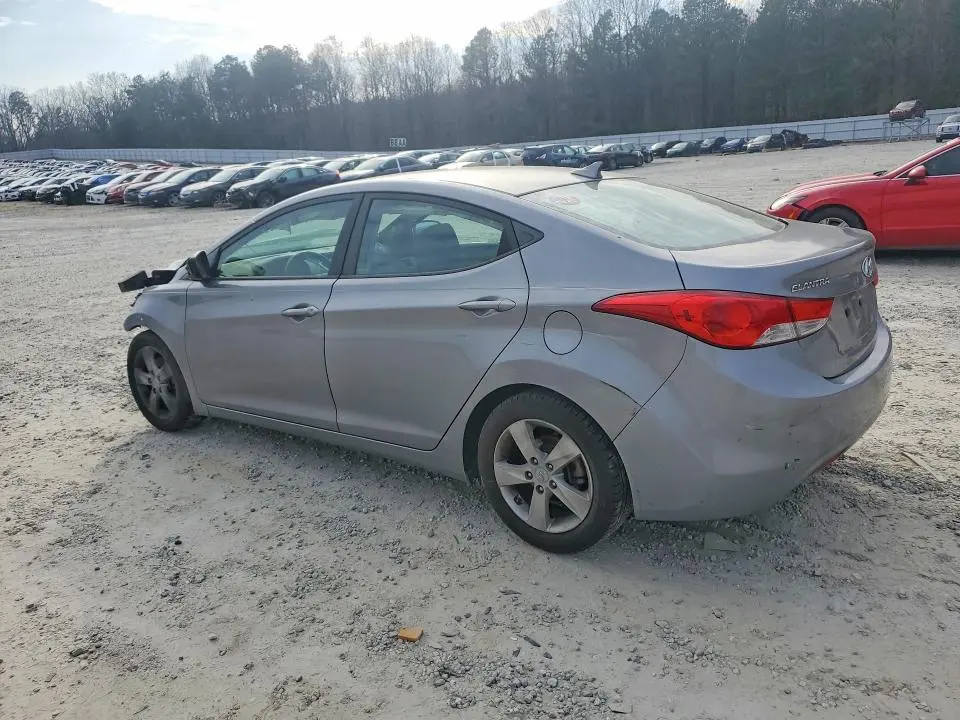 2011 HYUNDAI ELANTRA GLS  