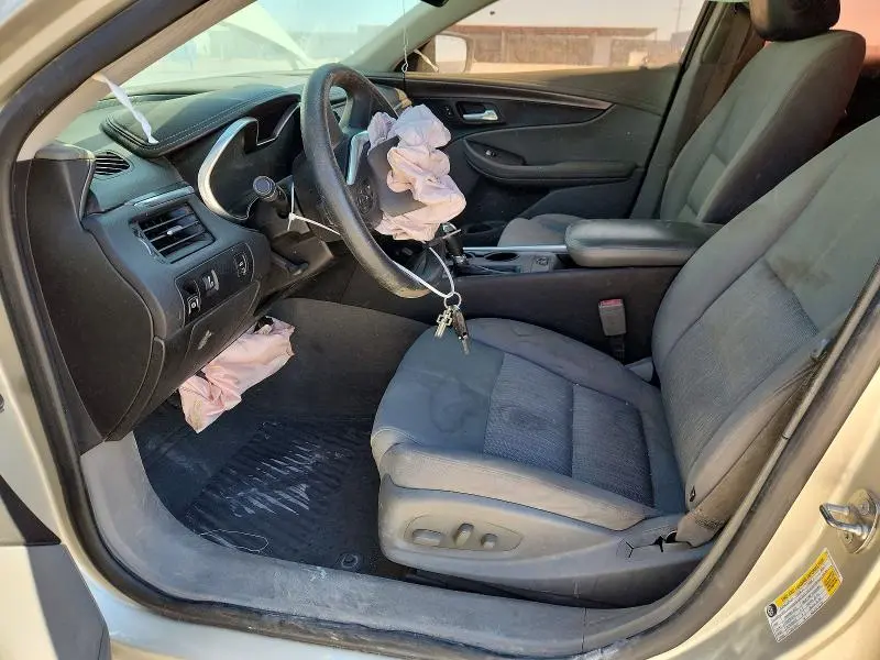 2014 CHEVROLET IMPALA LS  