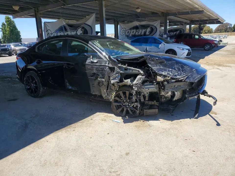 2024 MAZDA 3 SELECT SPORT  