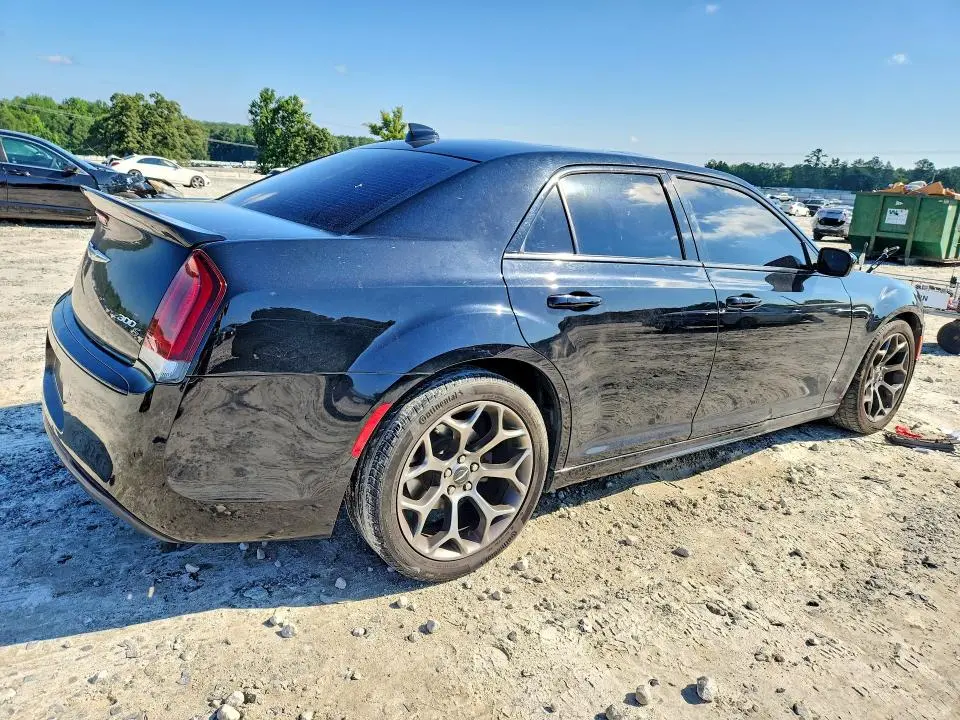 2017 CHRYSLER 300 S  