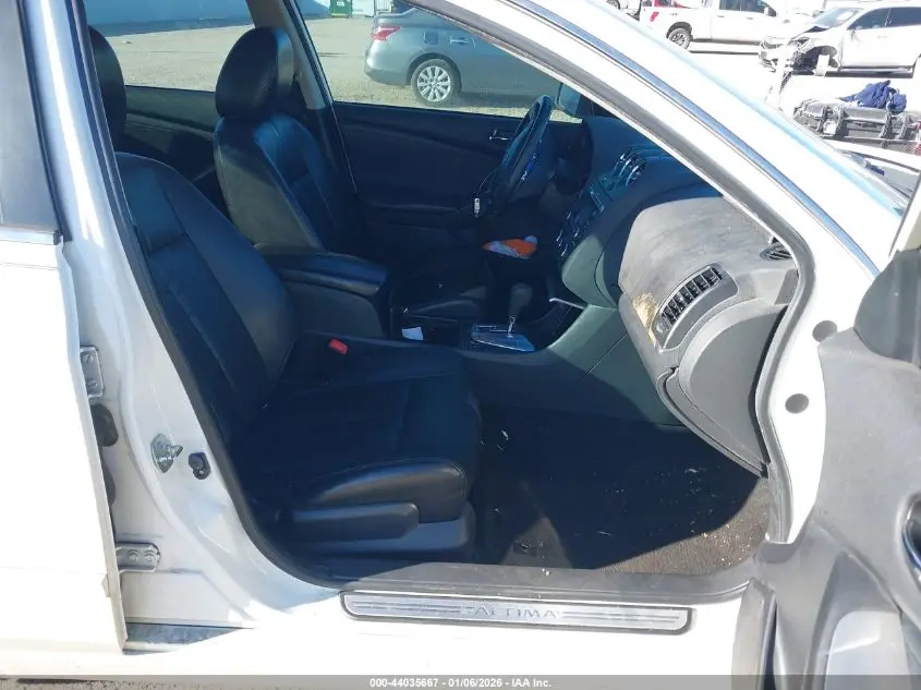 2012 NISSAN ALTIMA 2.5 S