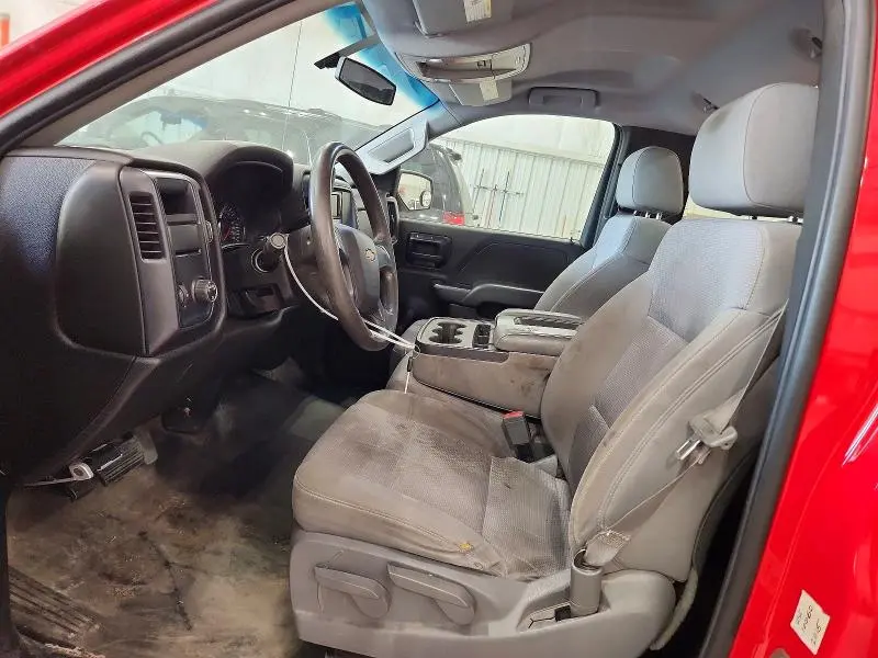 2014 CHEVROLET SILVERADO C1500  