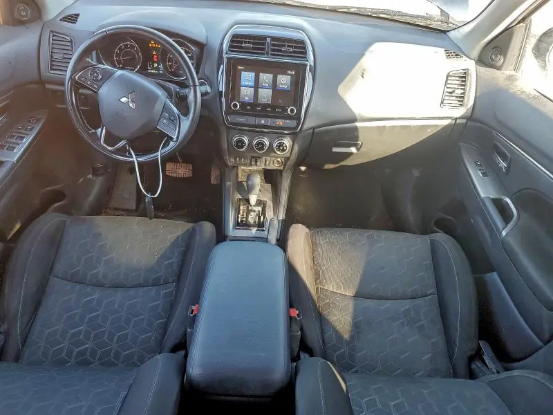 2021 MITSUBISHI OUTLANDER SPORT ES  