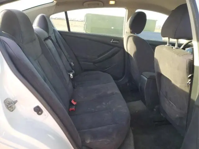 2012 NISSAN ALTIMA 2.5  