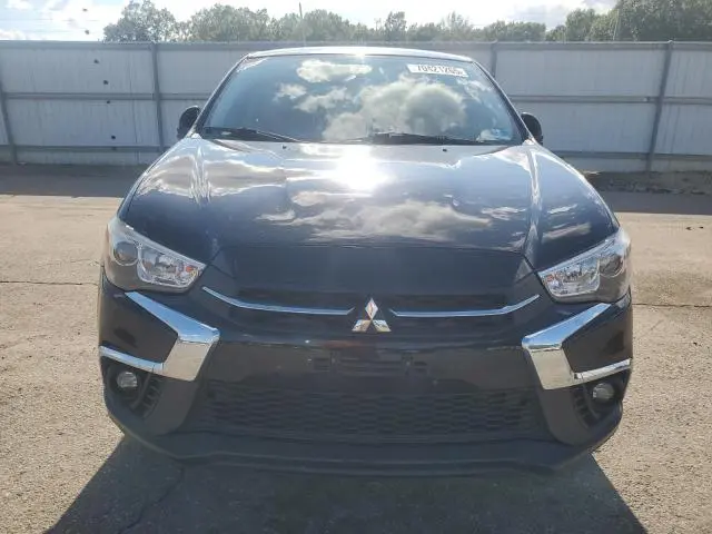 2018 MITSUBISHI OUTLANDER SPORT ES