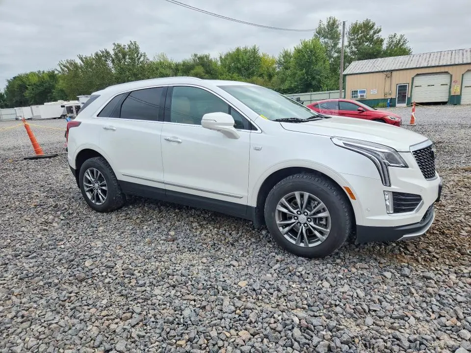 2021 CADILLAC XT5 PREMIUM LUXURY  