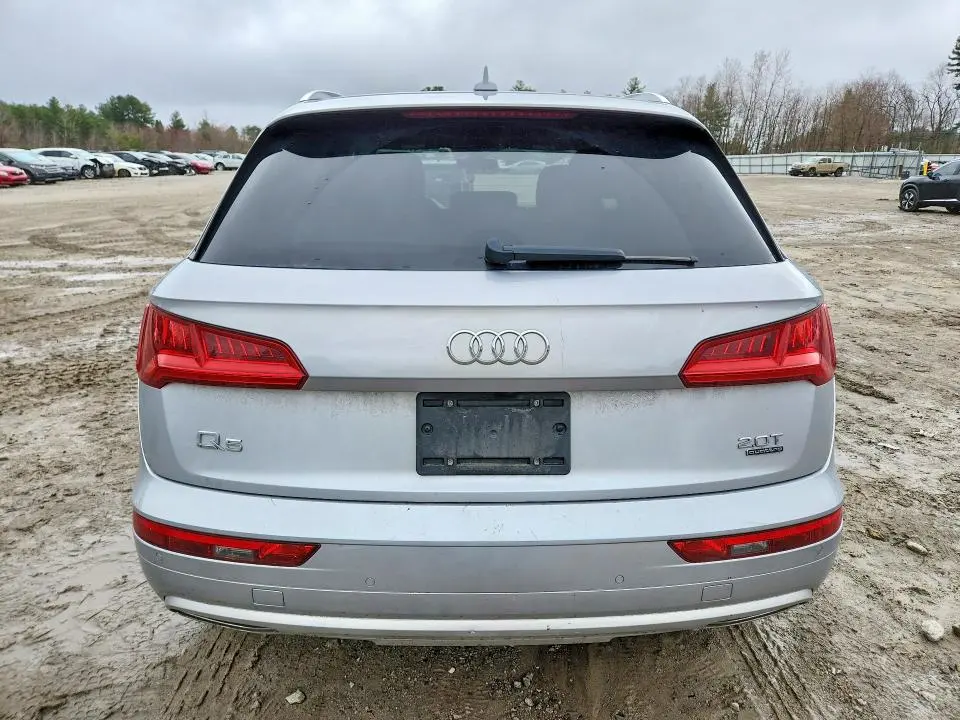 2018 AUDI Q5 PREMIUM PLUS  