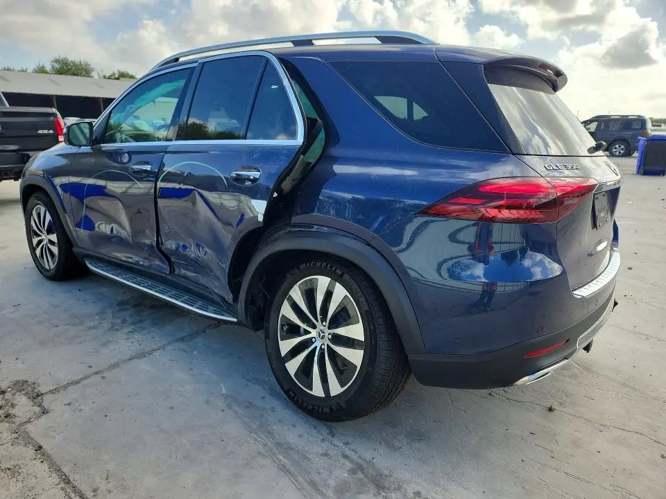 2026 MERCEDES-BENZ GLE 350  