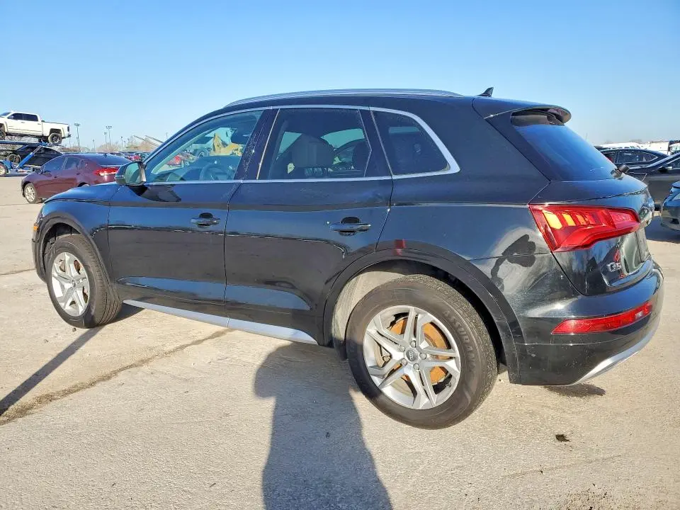 2019 AUDI Q5 PREMIUM  