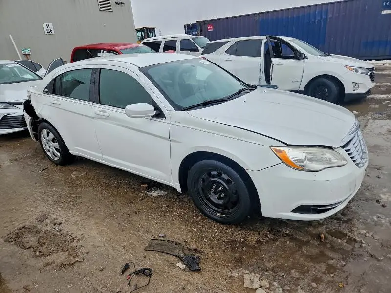 2014 CHRYSLER 200 LX  
