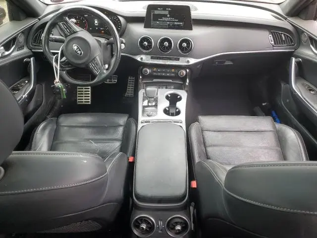 2018 KIA STINGER GT2  
