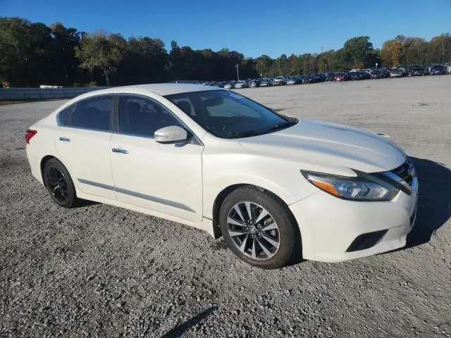 2016 NISSAN ALTIMA 2.5  