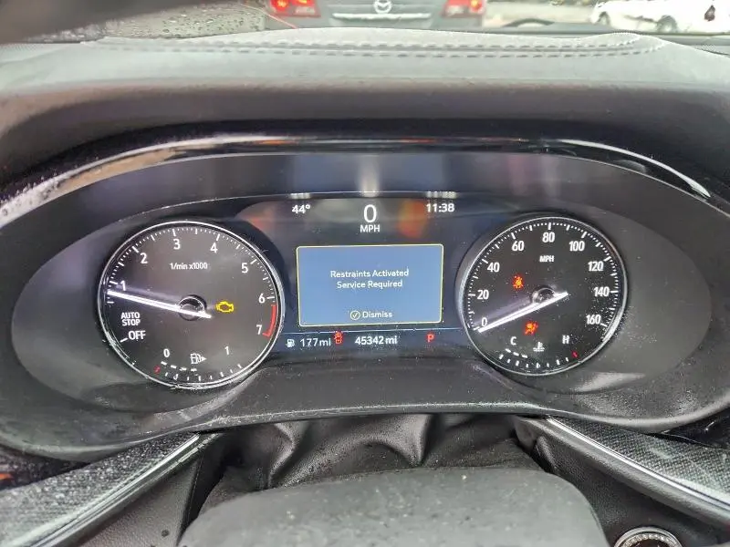 2023 BUICK ENVISION ESSENCE  