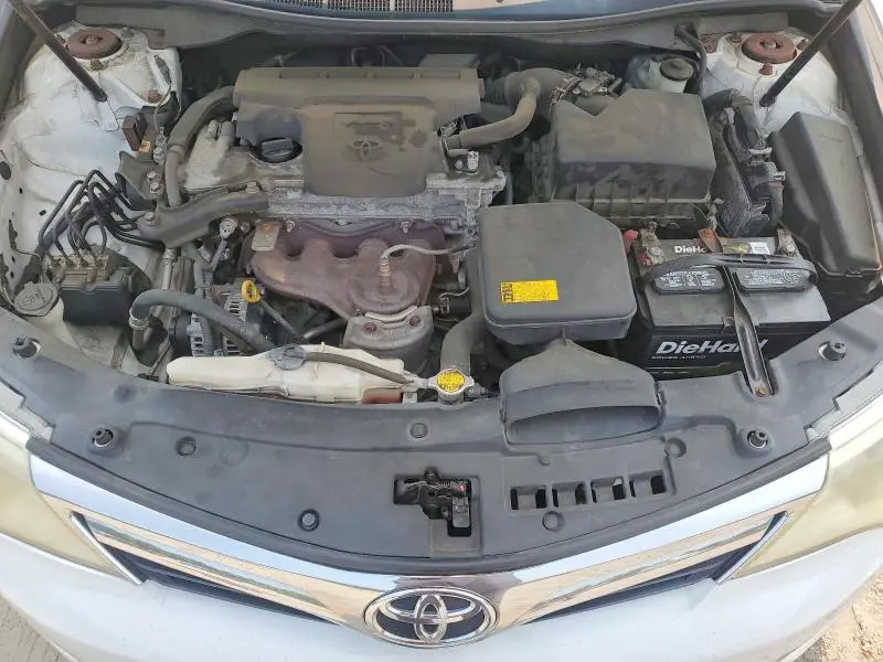 2013 TOYOTA CAMRY LE  