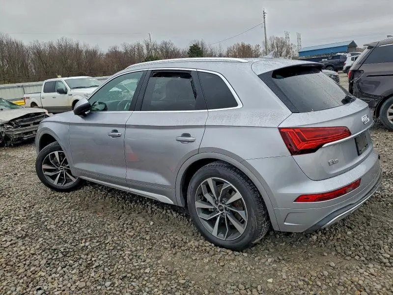2021 AUDI Q5 PREMIUM PLUS  