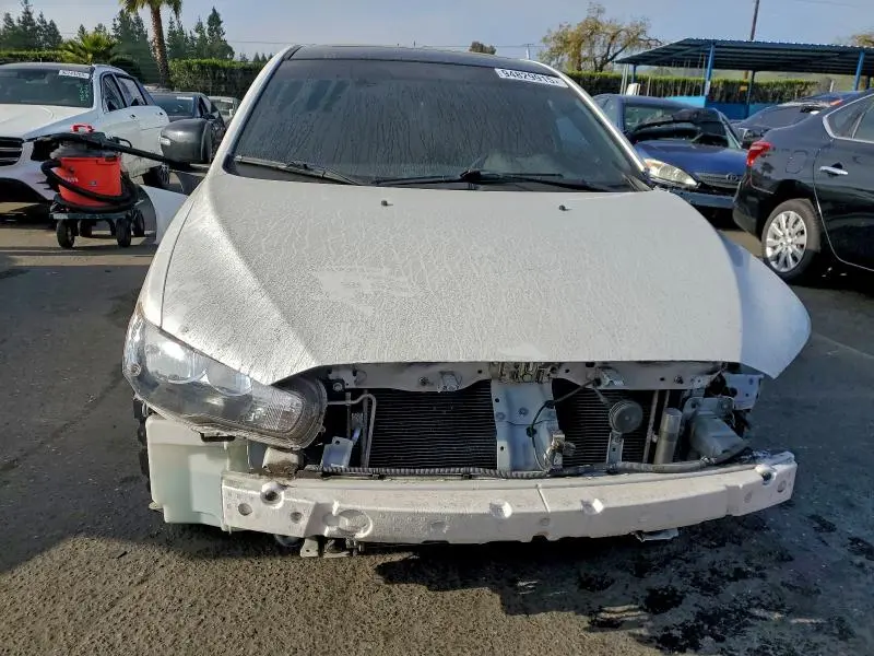 2017 MITSUBISHI LANCER ES  