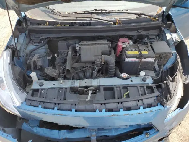 2018 MITSUBISHI MIRAGE G4 ES  