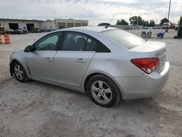 2012 CHEVROLET CRUZE LT  