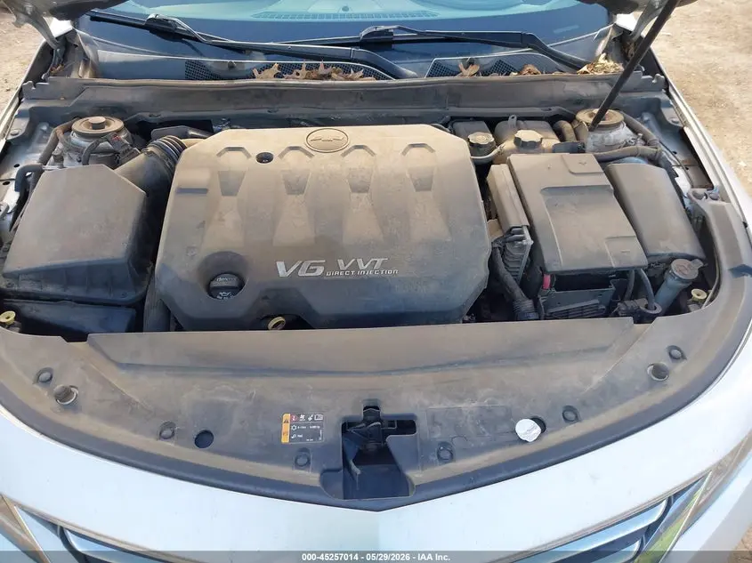 2015 CHEVROLET IMPALA 2LT