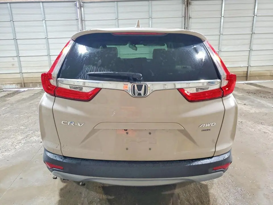 2019 HONDA CR-V EXL  