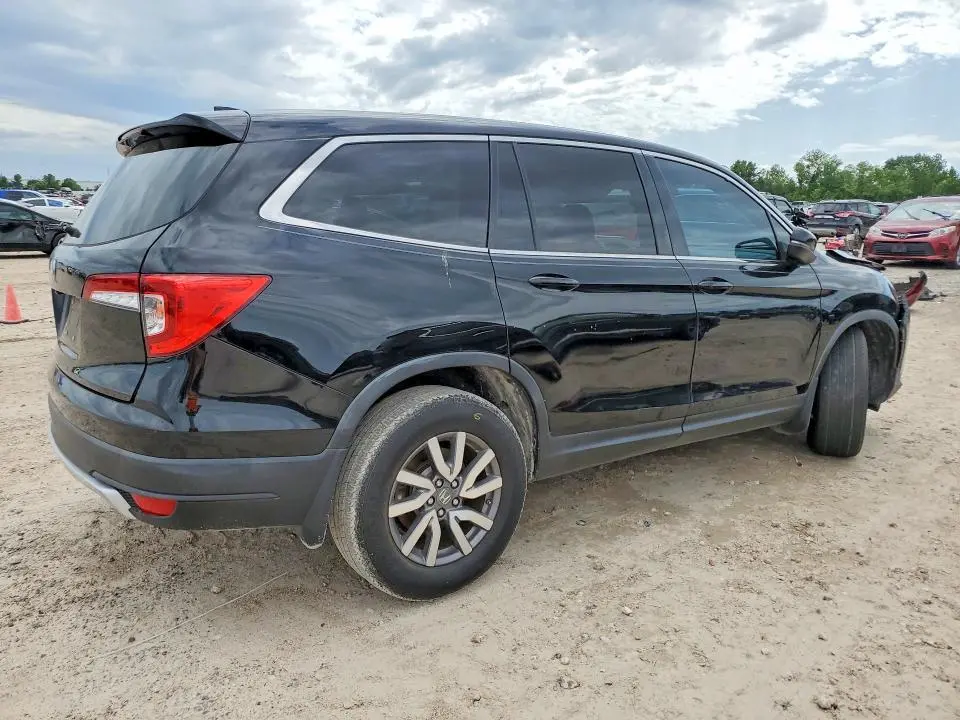 2019 HONDA PILOT EXL  