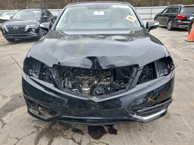 2018 ACURA RDX TECHNOLOGY  