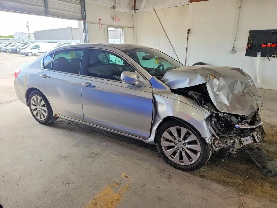 2014 HONDA ACCORD EXL  