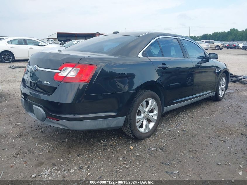 2011 FORD TAURUS SEL