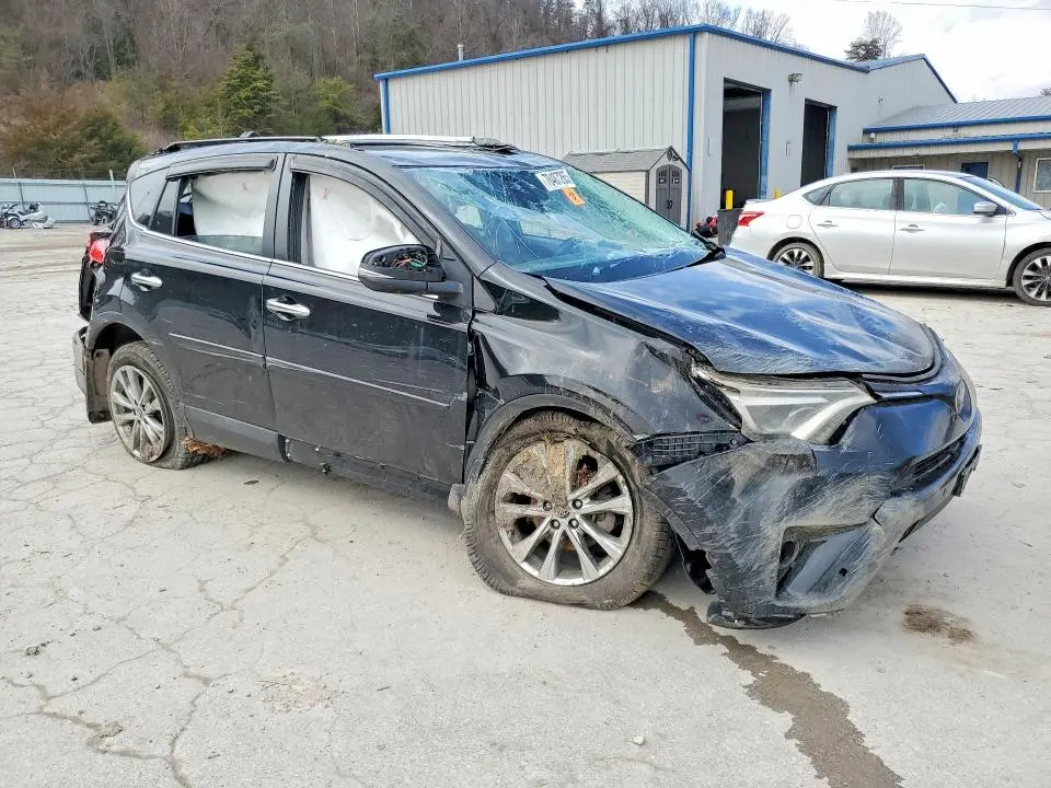 2018 TOYOTA RAV4 LIMITED  