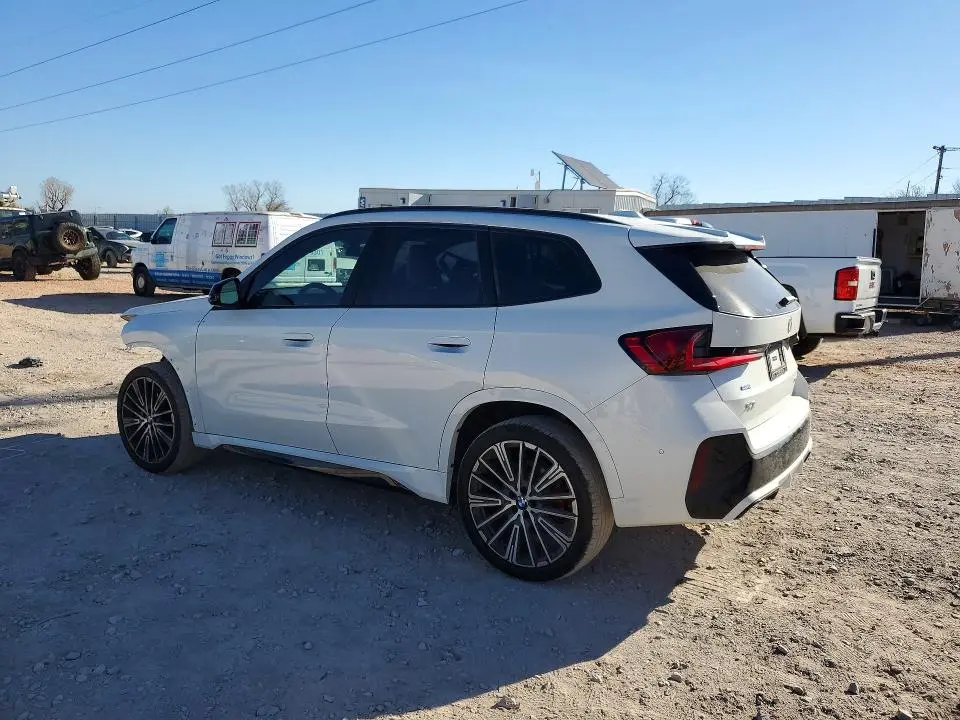 2026 BMW X1 XDRIVE28I  
