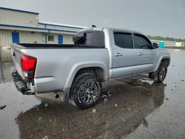 2020 TOYOTA TACOMA DOUBLE CAB  