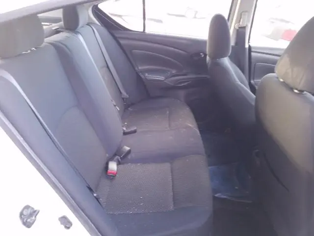 2012 NISSAN VERSA S